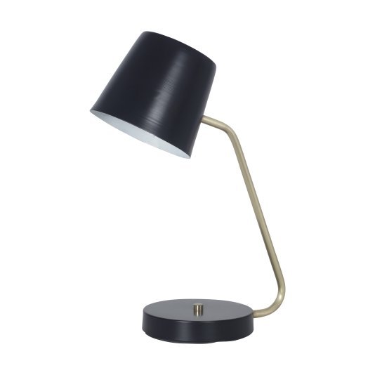 VELADOR COLONIA NEGRO C/BRONCE